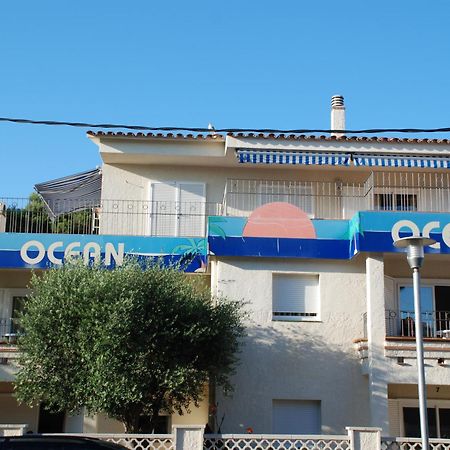 פלטחה ד'ארו Apartaments Ocean Canada מראה חיצוני תמונה