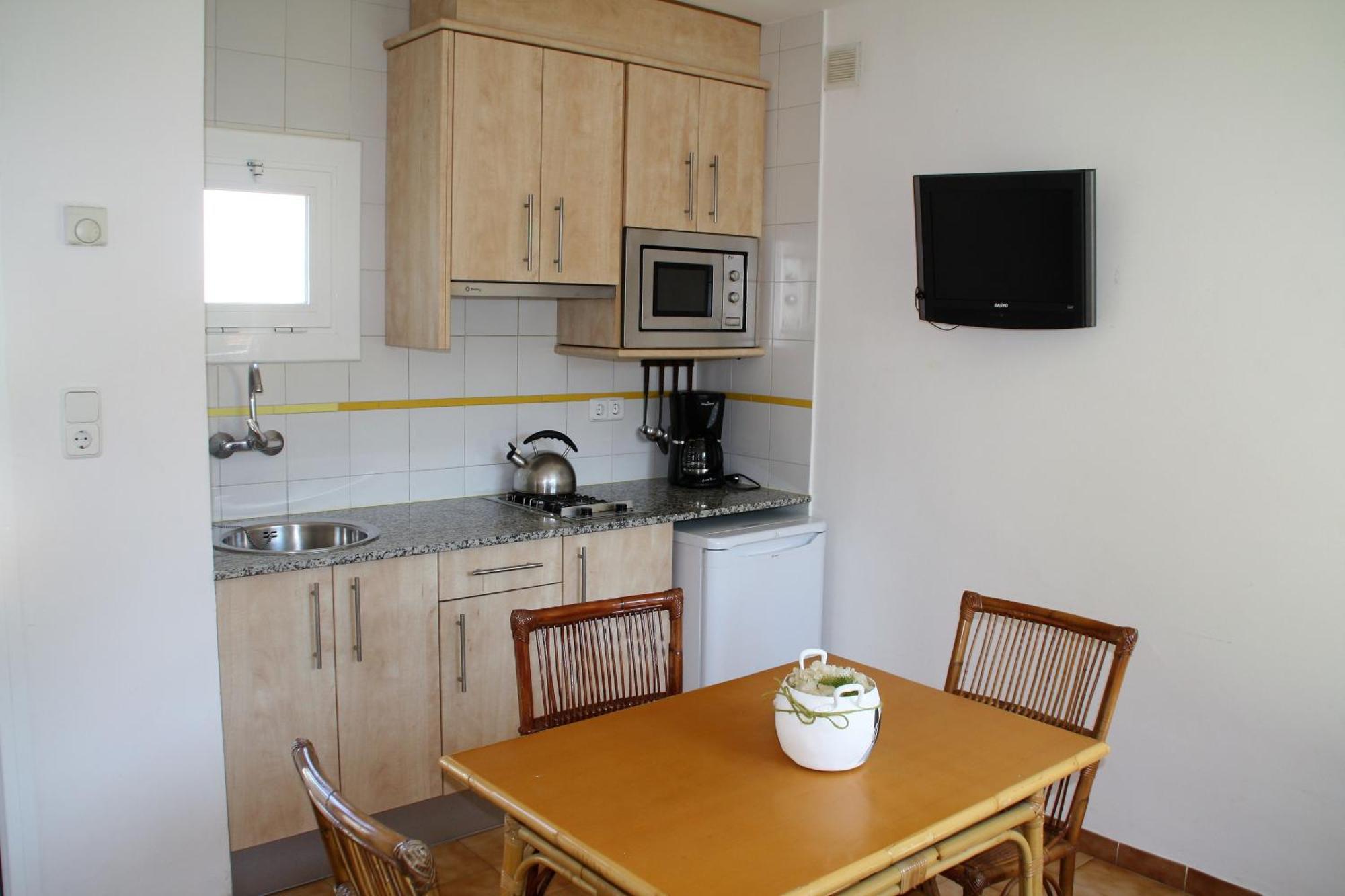 פלטחה ד'ארו Apartaments Ocean Canada מראה חיצוני תמונה