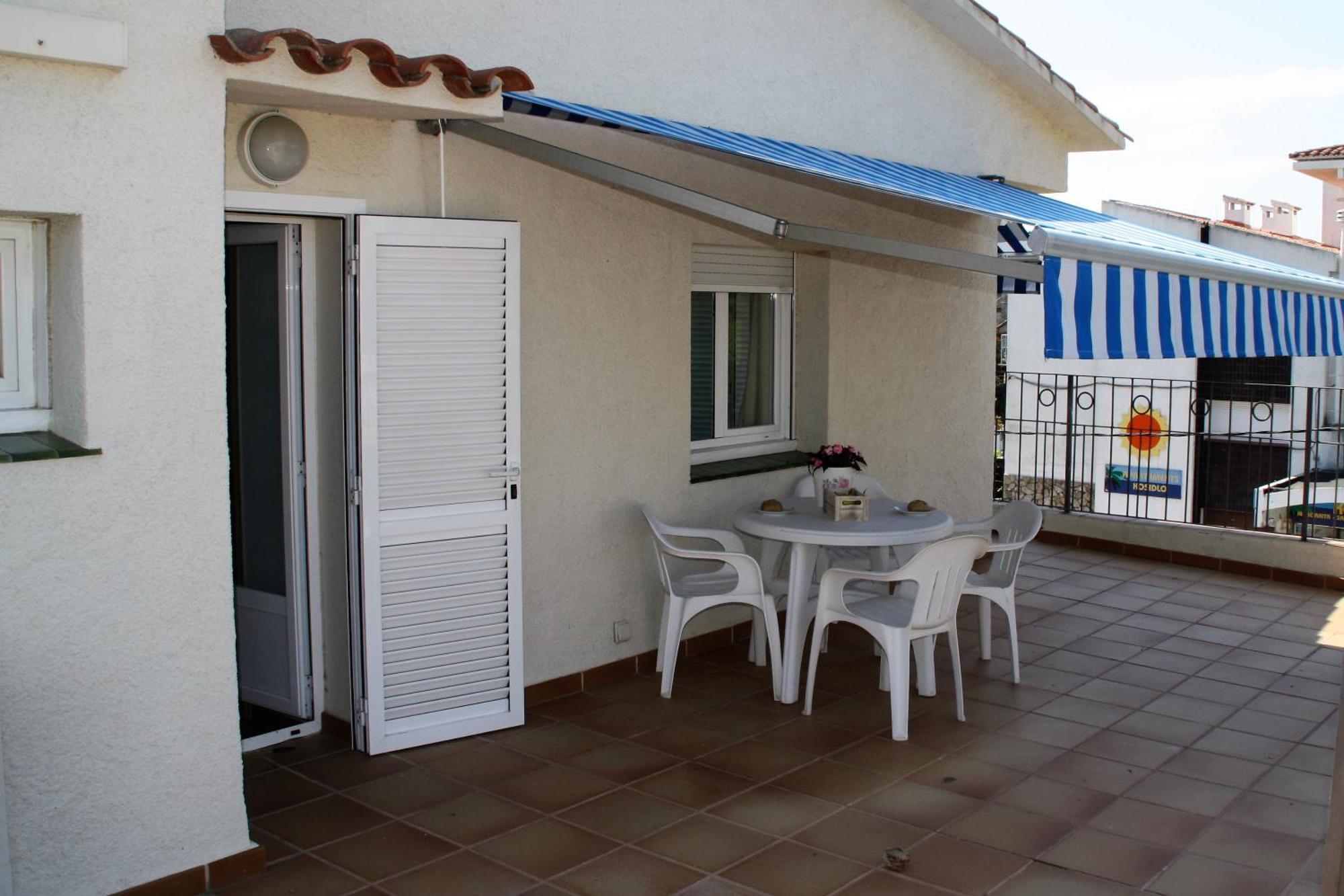 פלטחה ד'ארו Apartaments Ocean Canada מראה חיצוני תמונה