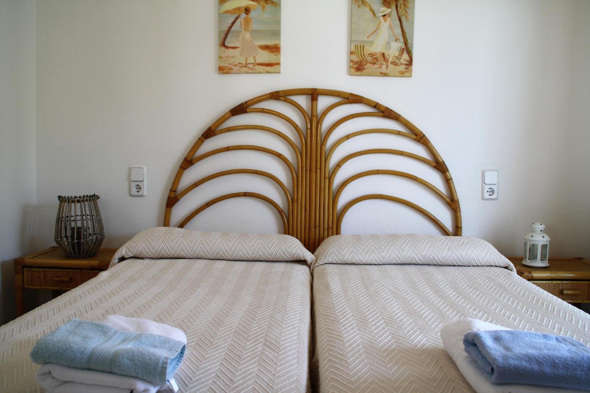 פלטחה ד'ארו Apartaments Ocean Canada מראה חיצוני תמונה