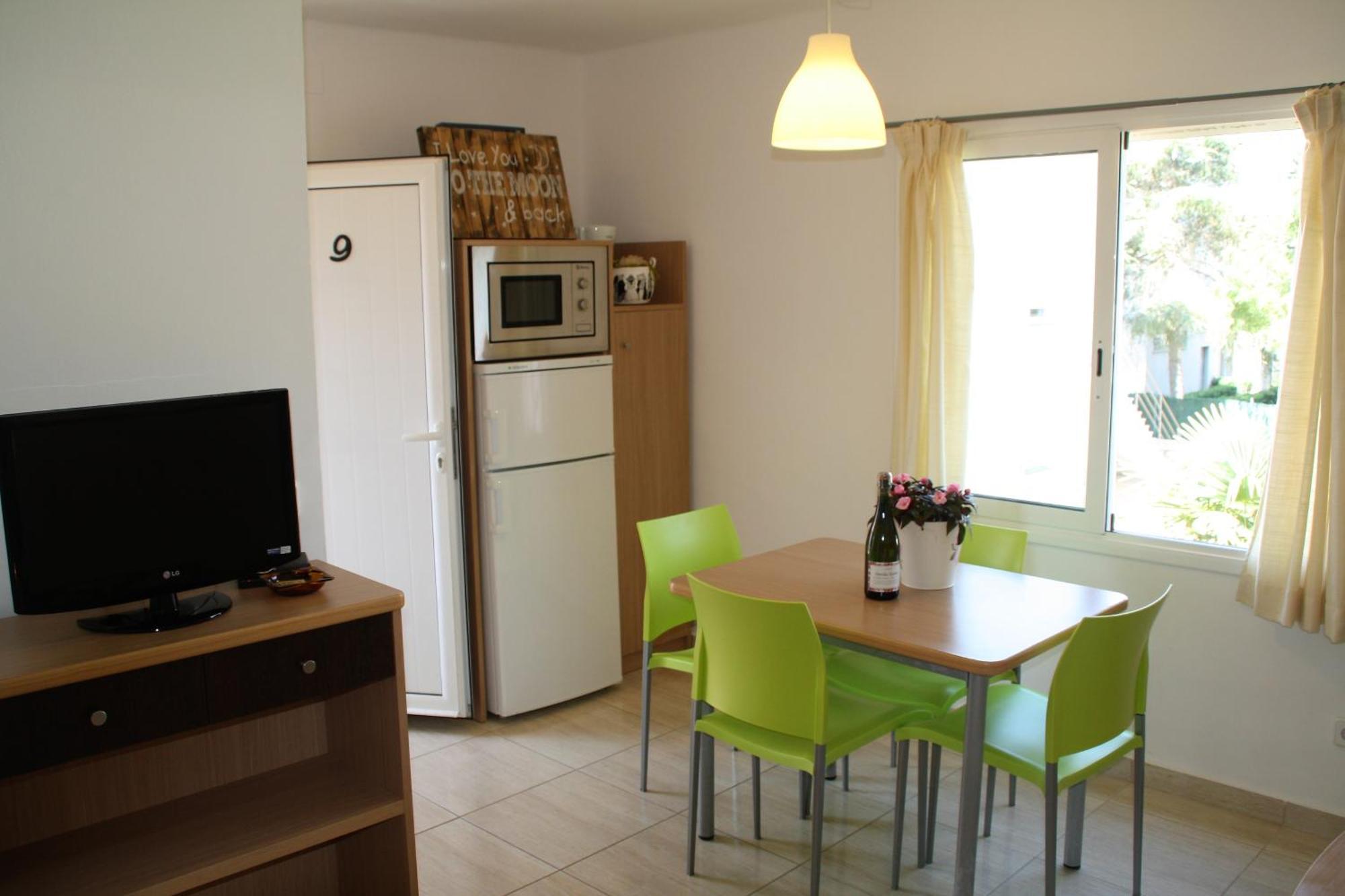 פלטחה ד'ארו Apartaments Ocean Canada מראה חיצוני תמונה