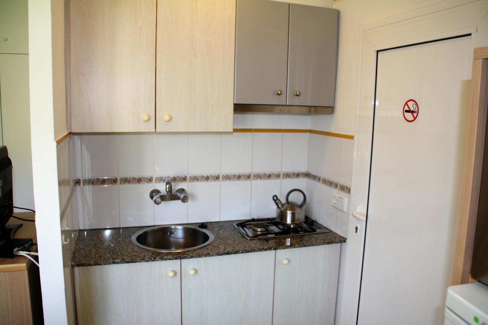 פלטחה ד'ארו Apartaments Ocean Canada מראה חיצוני תמונה