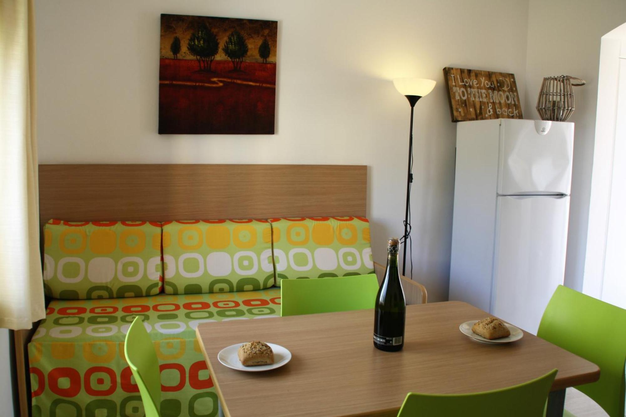 פלטחה ד'ארו Apartaments Ocean Canada מראה חיצוני תמונה