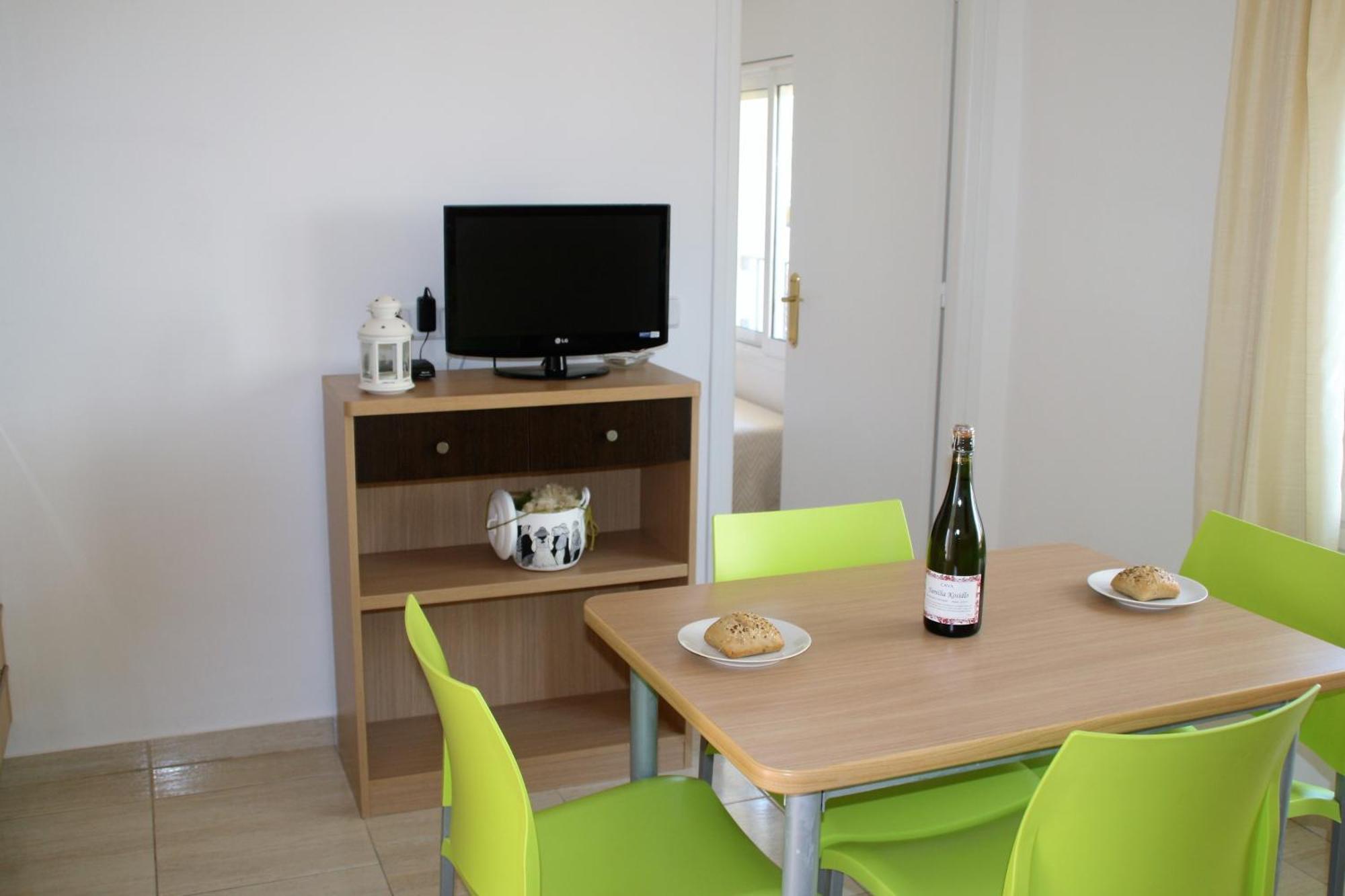 פלטחה ד'ארו Apartaments Ocean Canada מראה חיצוני תמונה