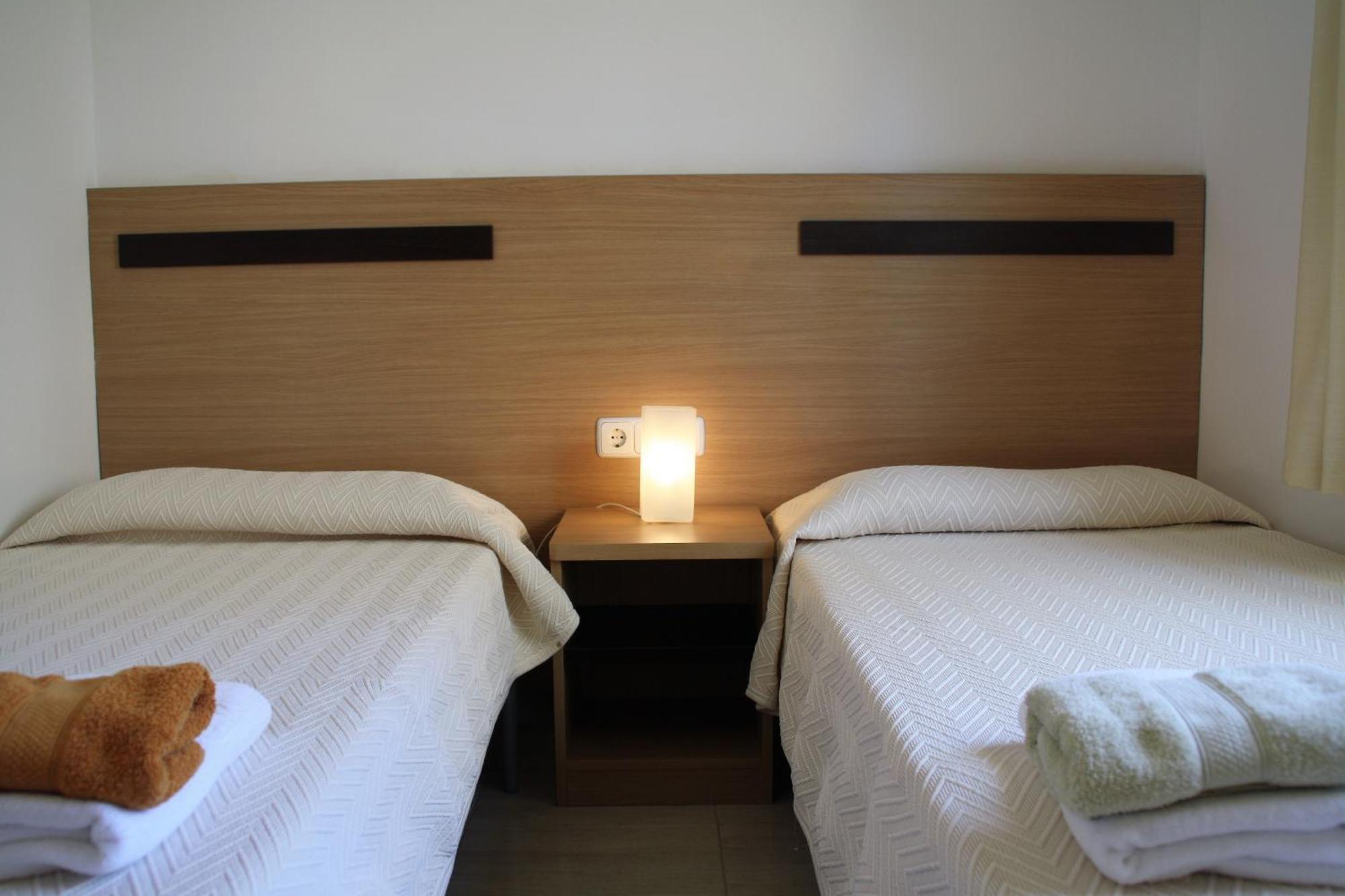 פלטחה ד'ארו Apartaments Ocean Canada מראה חיצוני תמונה