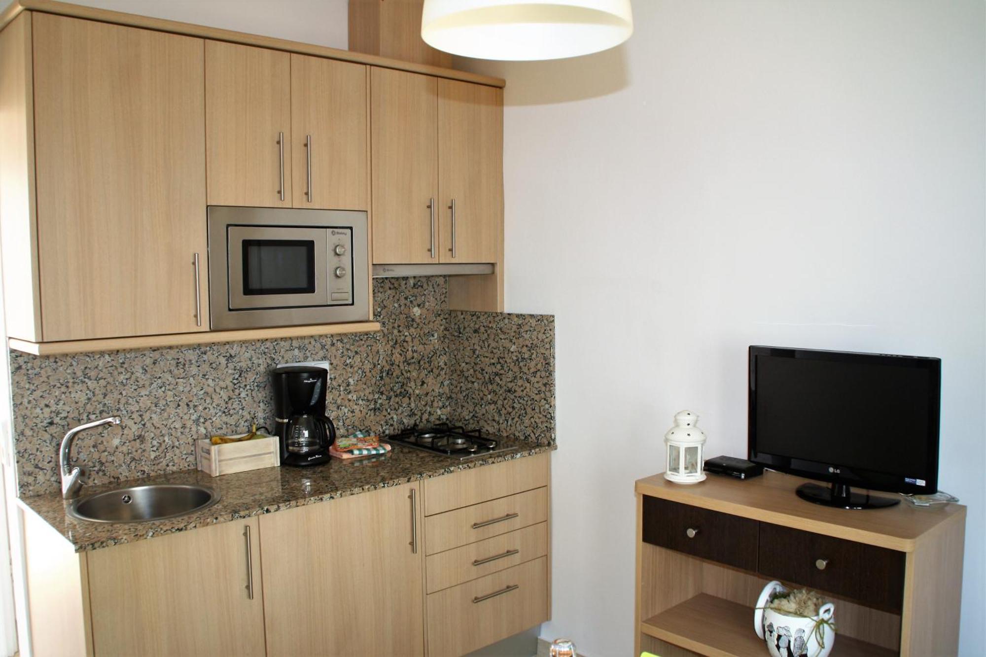פלטחה ד'ארו Apartaments Ocean Canada מראה חיצוני תמונה