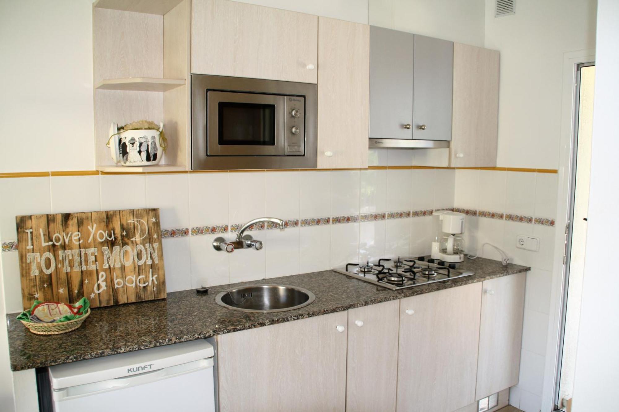 פלטחה ד'ארו Apartaments Ocean Canada מראה חיצוני תמונה