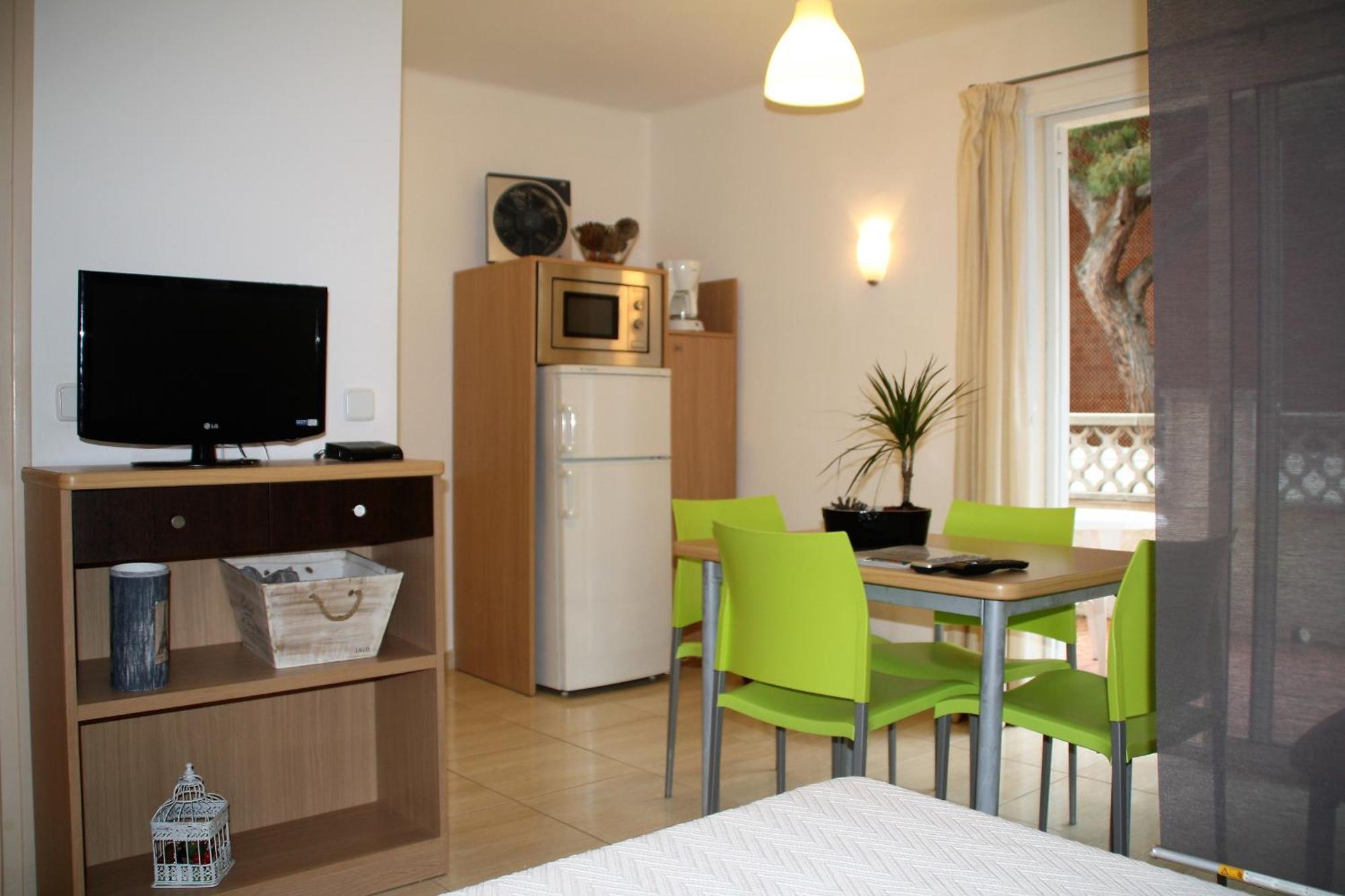 פלטחה ד'ארו Apartaments Ocean Canada מראה חיצוני תמונה