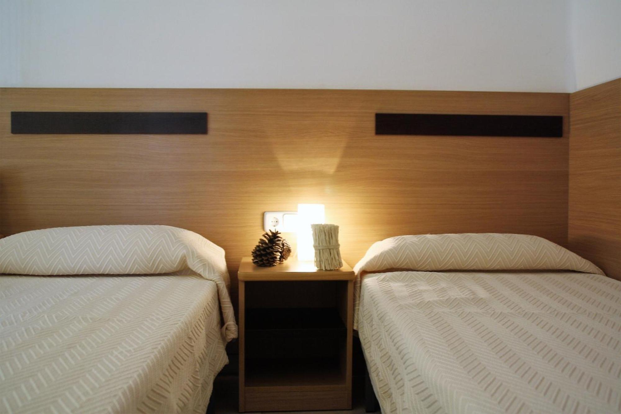 פלטחה ד'ארו Apartaments Ocean Canada מראה חיצוני תמונה