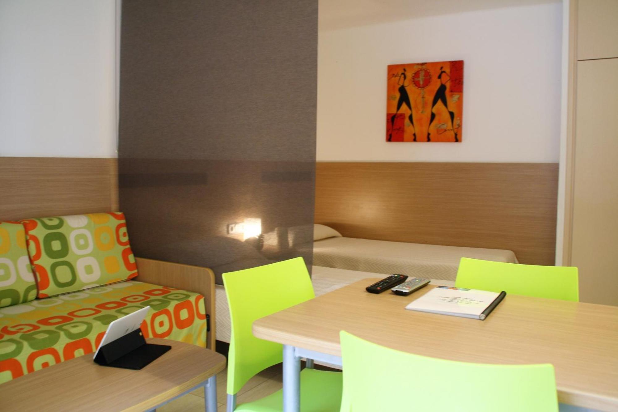 פלטחה ד'ארו Apartaments Ocean Canada מראה חיצוני תמונה