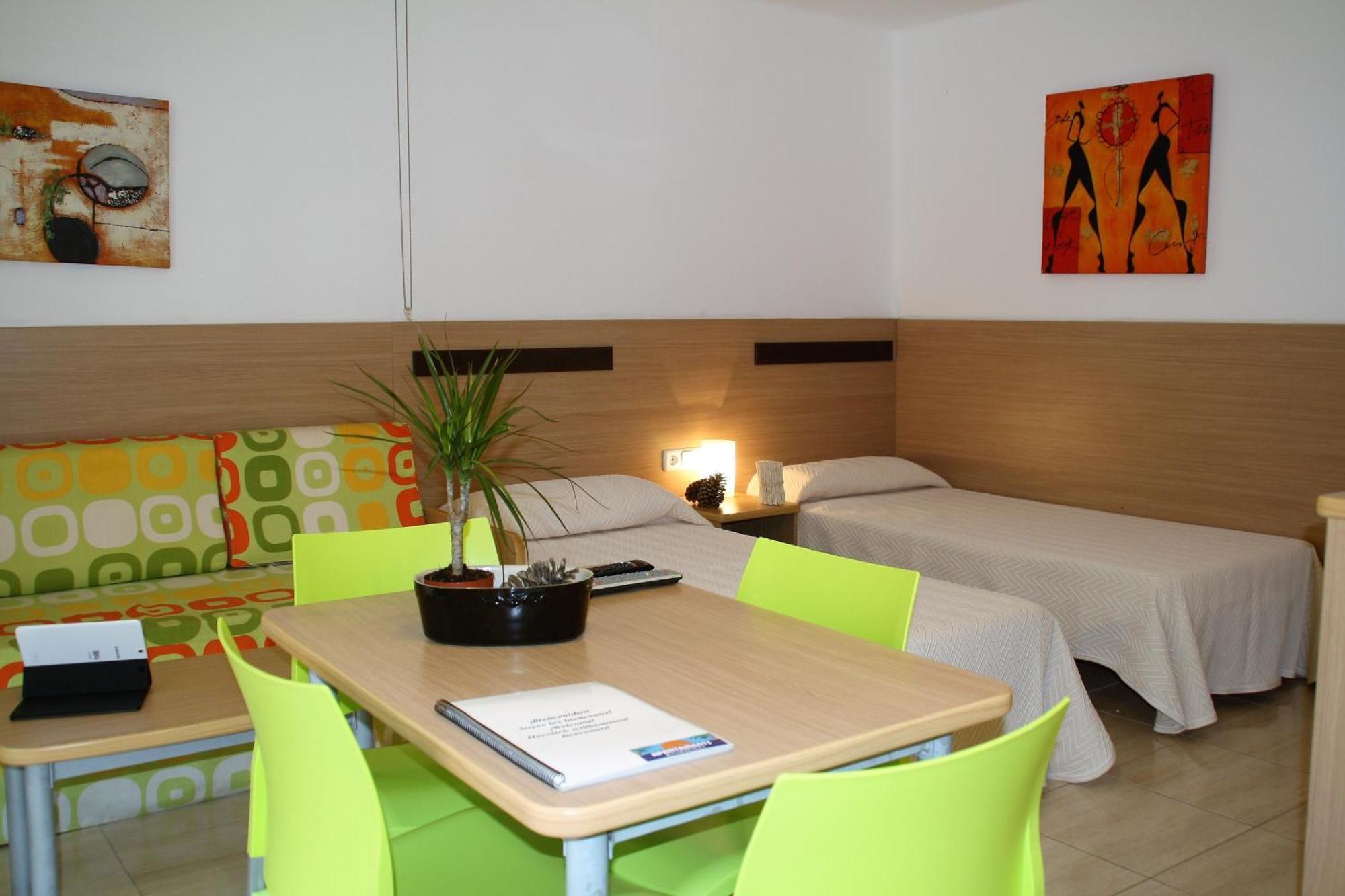 פלטחה ד'ארו Apartaments Ocean Canada מראה חיצוני תמונה
