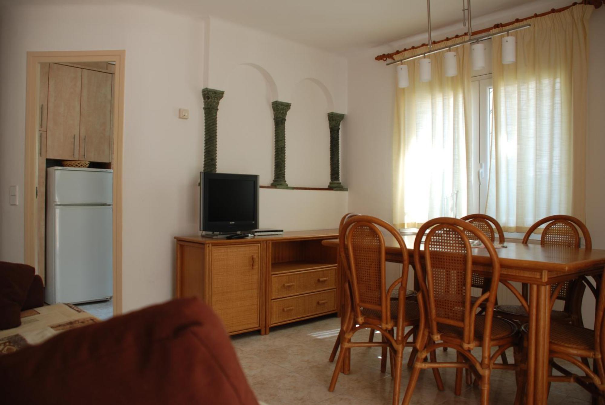 פלטחה ד'ארו Apartaments Ocean Canada חדר תמונה