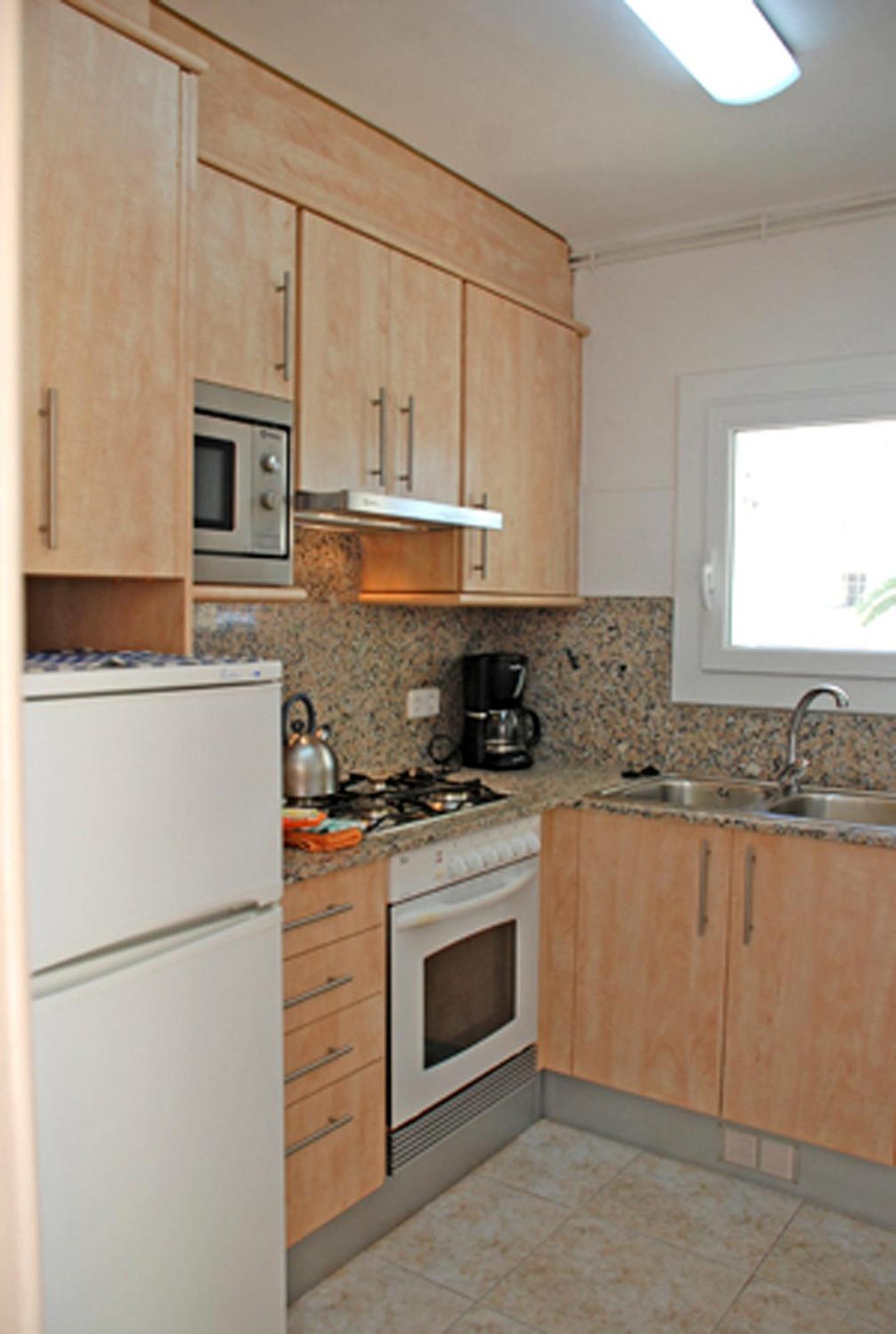 פלטחה ד'ארו Apartaments Ocean Canada חדר תמונה