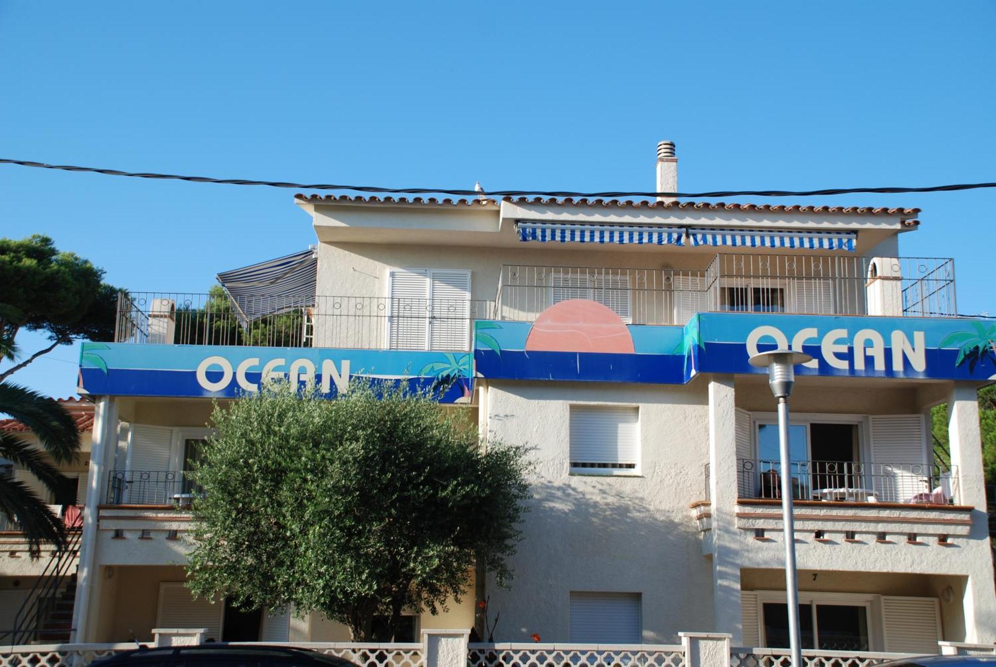 פלטחה ד'ארו Apartaments Ocean Canada מראה חיצוני תמונה