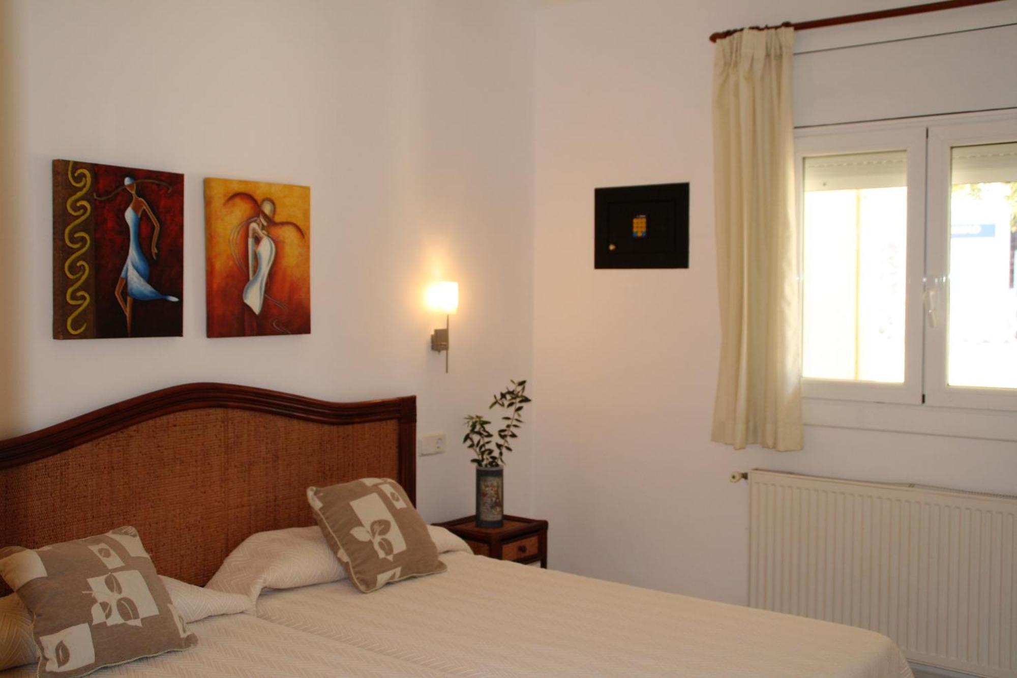 פלטחה ד'ארו Apartaments Ocean Canada מראה חיצוני תמונה