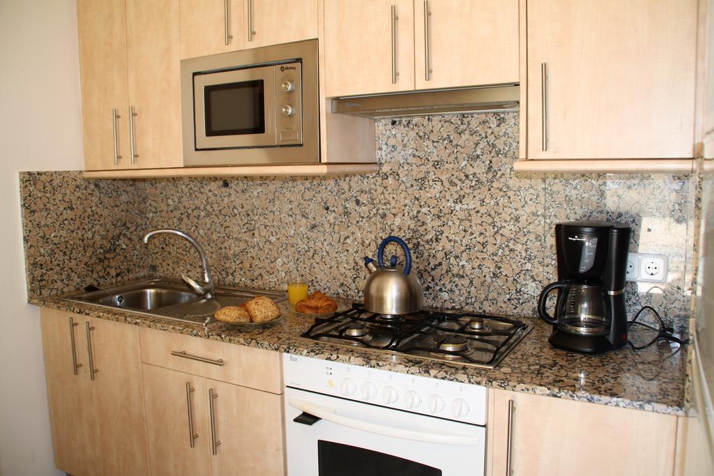 פלטחה ד'ארו Apartaments Ocean Canada מראה חיצוני תמונה