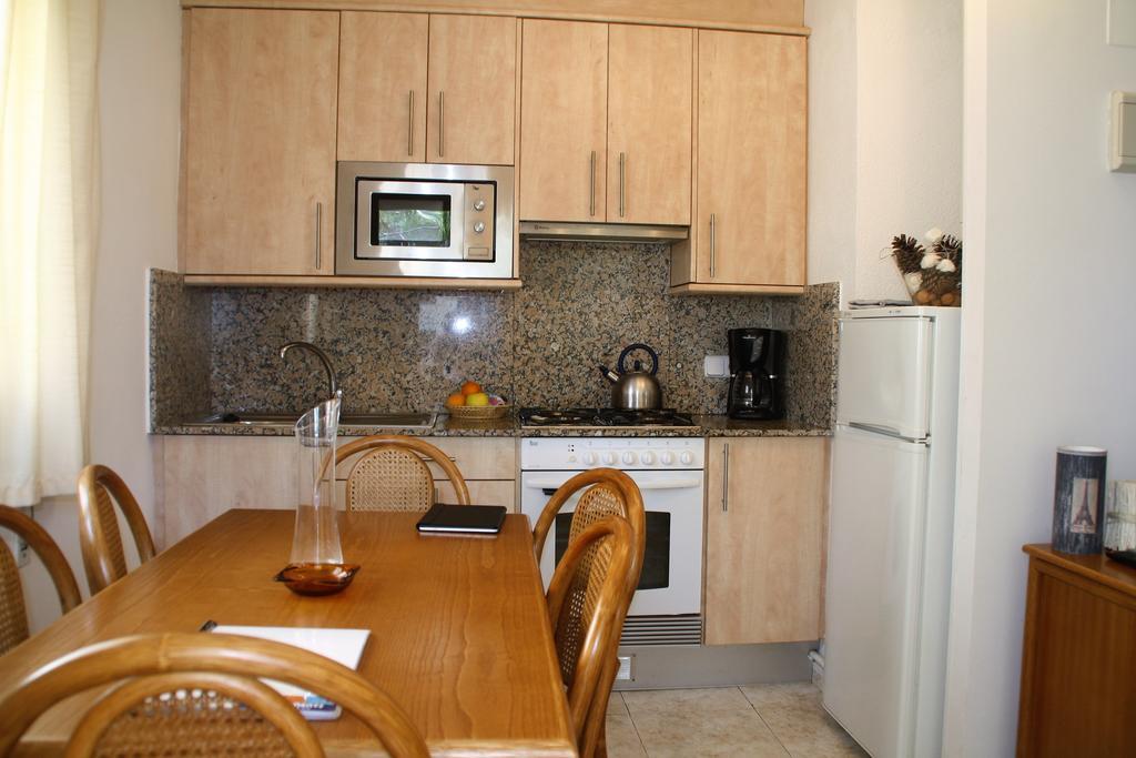 פלטחה ד'ארו Apartaments Ocean Canada מראה חיצוני תמונה