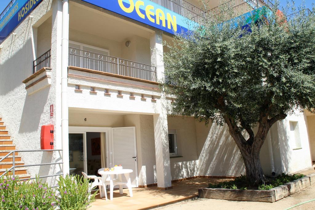 פלטחה ד'ארו Apartaments Ocean Canada מראה חיצוני תמונה