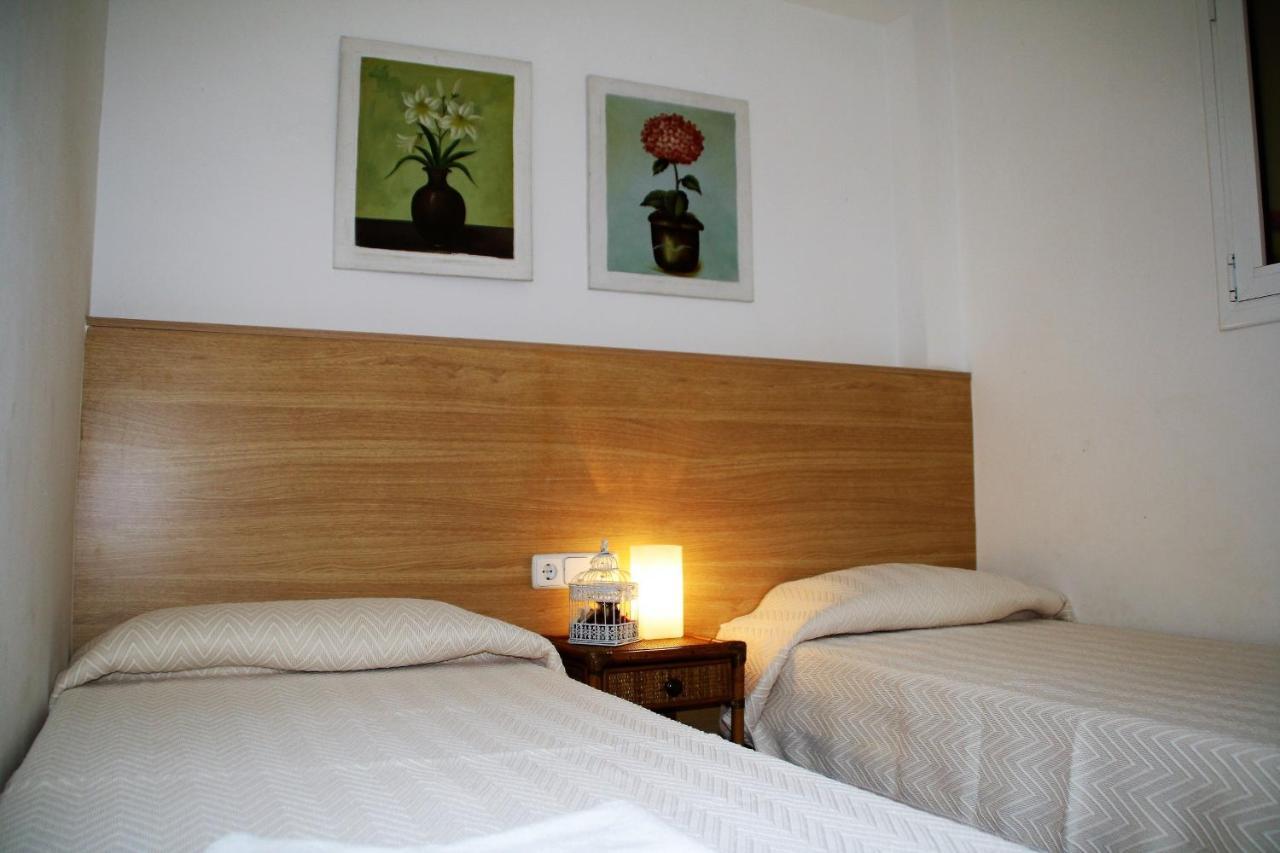 פלטחה ד'ארו Apartaments Ocean Canada מראה חיצוני תמונה