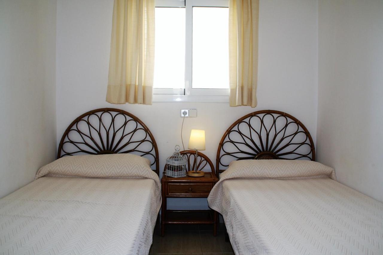 פלטחה ד'ארו Apartaments Ocean Canada מראה חיצוני תמונה