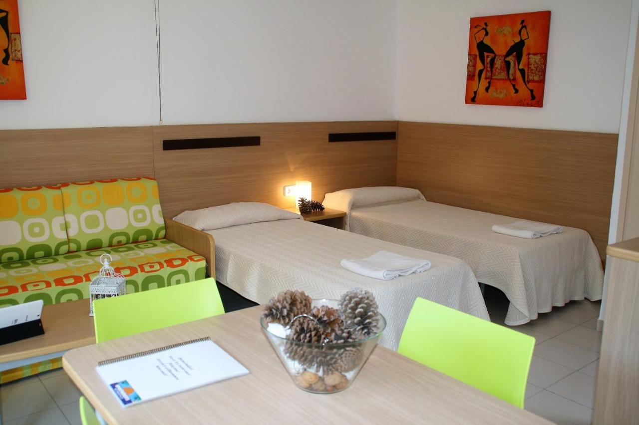 פלטחה ד'ארו Apartaments Ocean Canada מראה חיצוני תמונה
