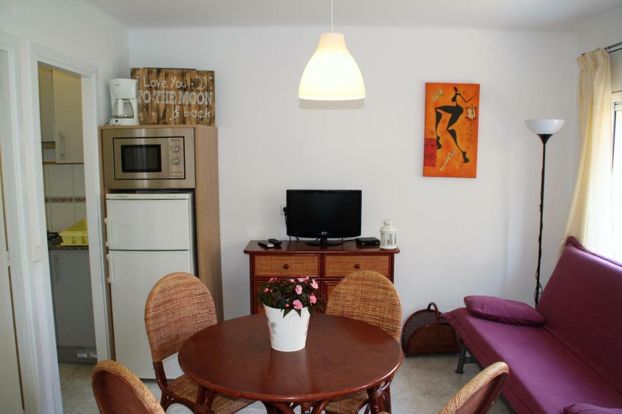 פלטחה ד'ארו Apartaments Ocean Canada מראה חיצוני תמונה