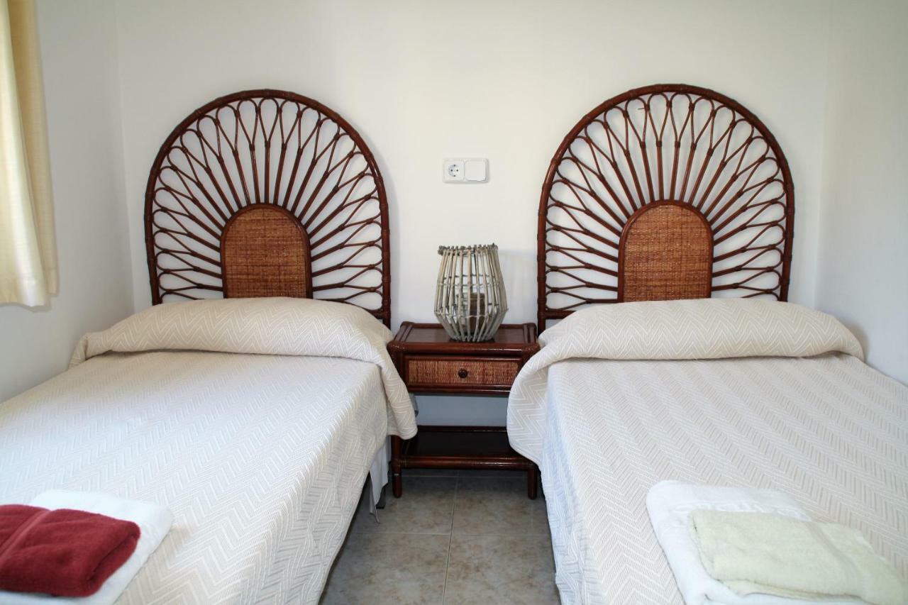 פלטחה ד'ארו Apartaments Ocean Canada מראה חיצוני תמונה
