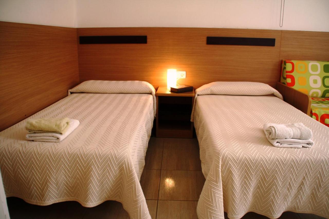 פלטחה ד'ארו Apartaments Ocean Canada מראה חיצוני תמונה