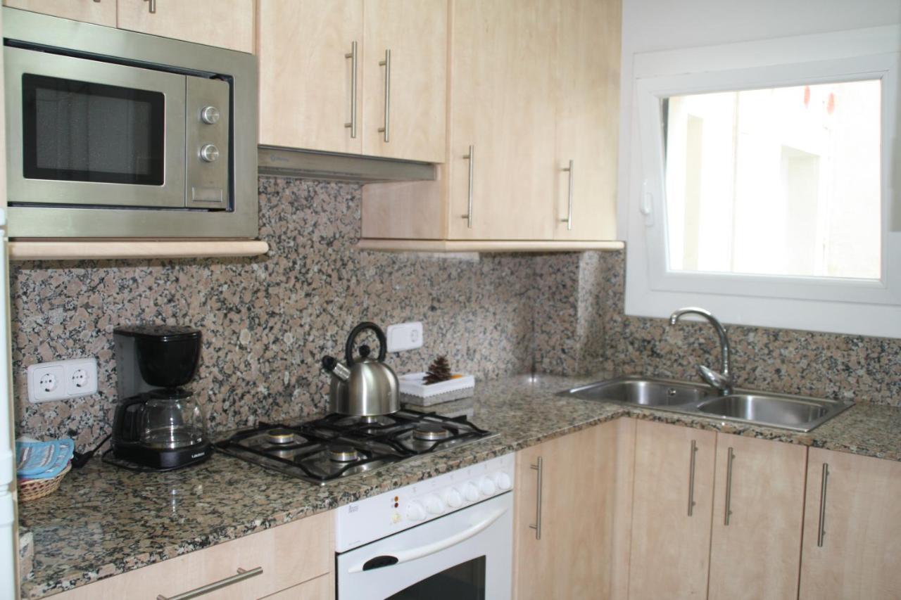 פלטחה ד'ארו Apartaments Ocean Canada מראה חיצוני תמונה