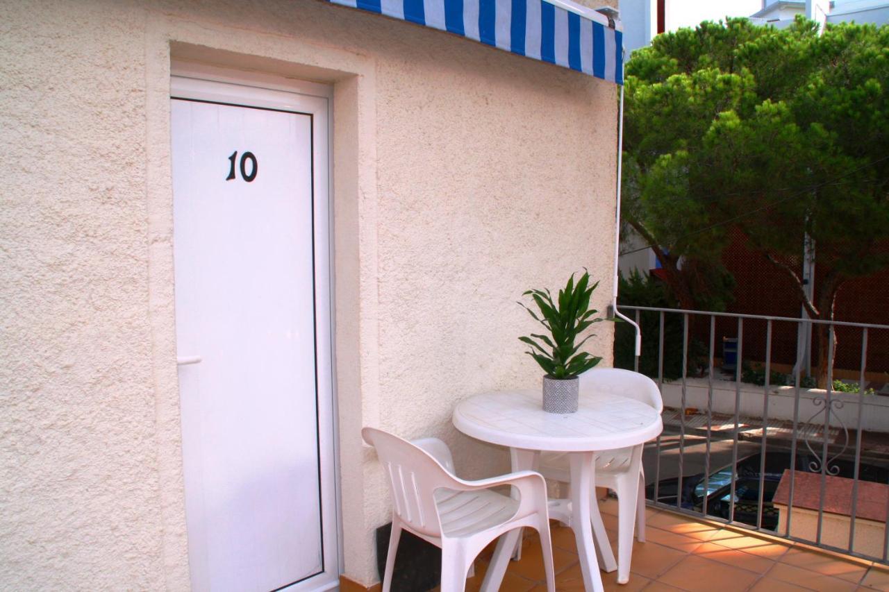פלטחה ד'ארו Apartaments Ocean Canada מראה חיצוני תמונה