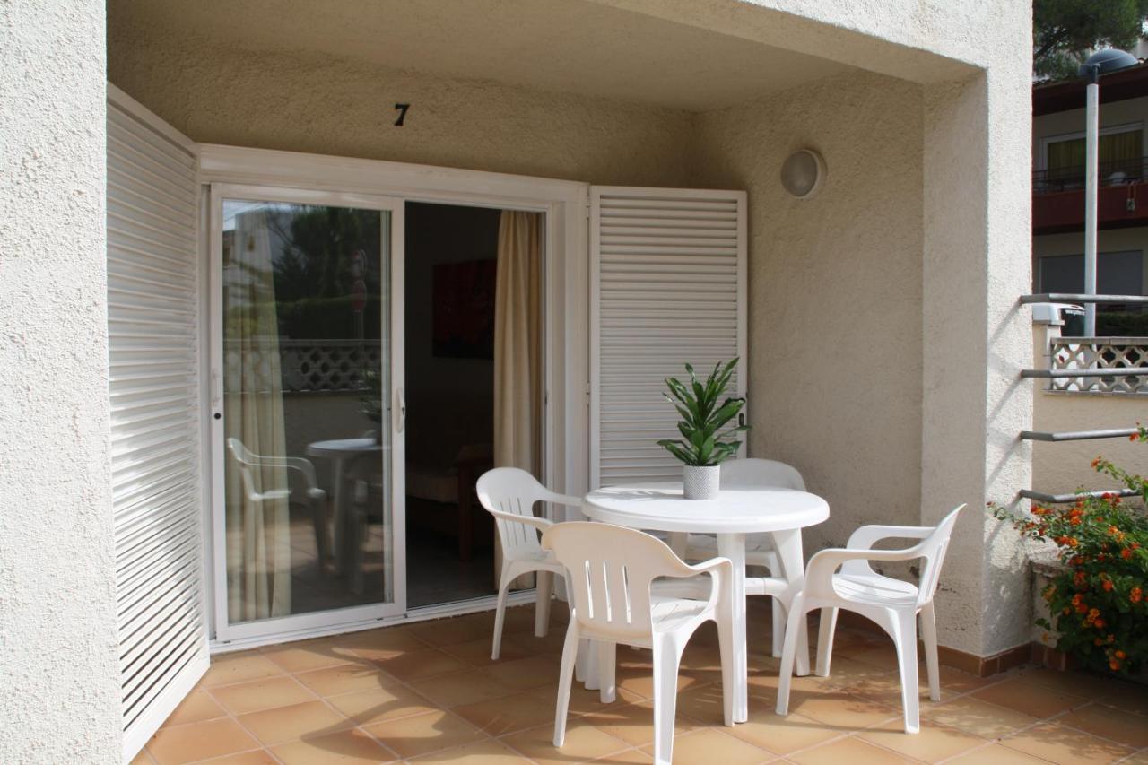 פלטחה ד'ארו Apartaments Ocean Canada מראה חיצוני תמונה