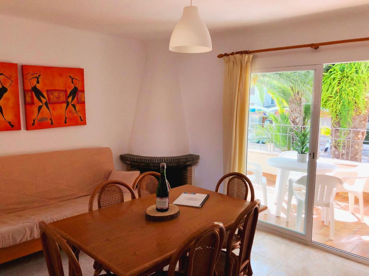פלטחה ד'ארו Apartaments Ocean Canada מראה חיצוני תמונה