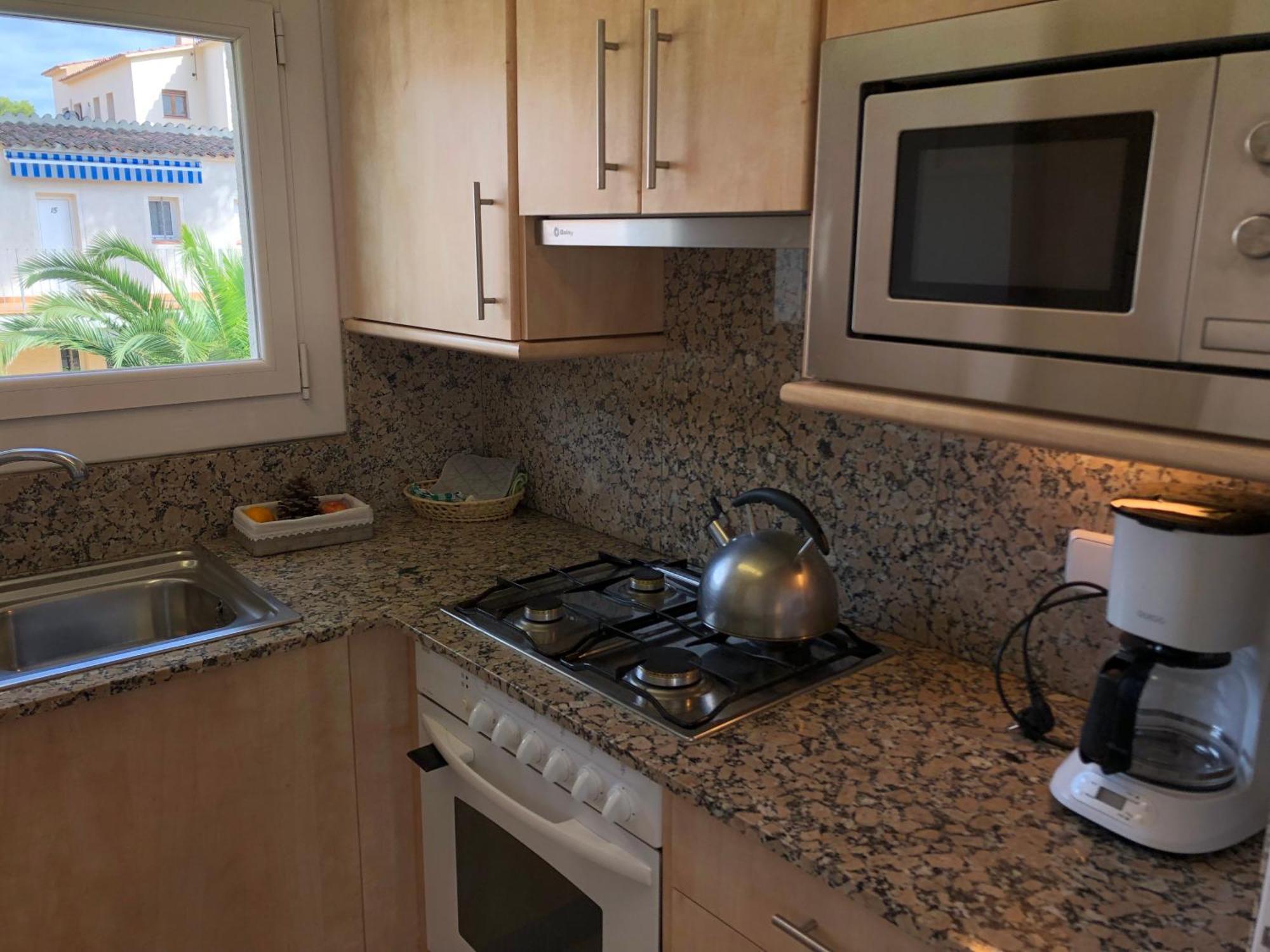 פלטחה ד'ארו Apartaments Ocean Canada מראה חיצוני תמונה