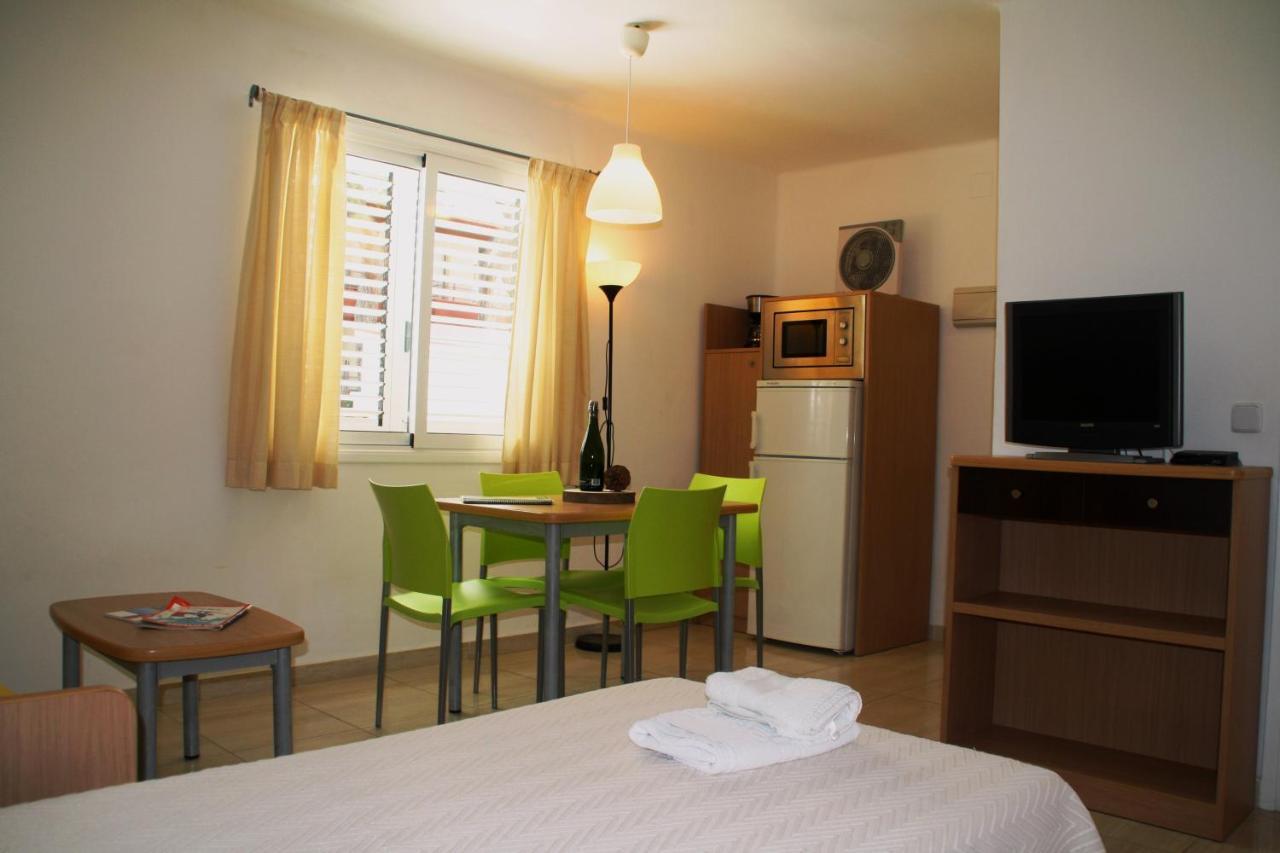 פלטחה ד'ארו Apartaments Ocean Canada מראה חיצוני תמונה